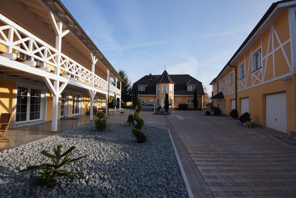 Ferienhof Elbaue Шенебек Екстер'єр фото
